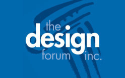 The Design Forum, Inc. logo