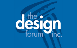 The Design Forum, Inc. logo